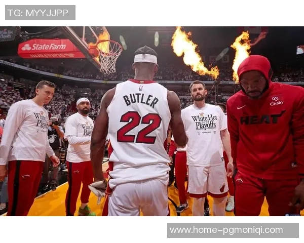 吉米巴特勒带领热火重返巅峰展现领袖风范与不屈精神